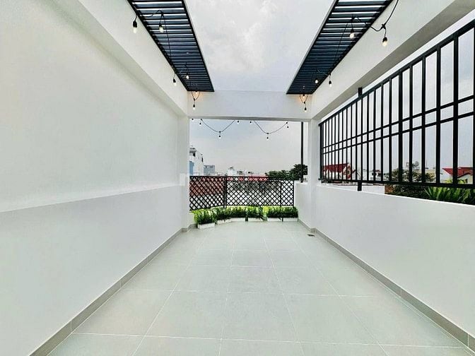 💎 Nhà Chính Chủ Quận 3 – 4 Tầng – 53.8m² Trần Quang Diệu – 4 Tỷ 9 Tỷ