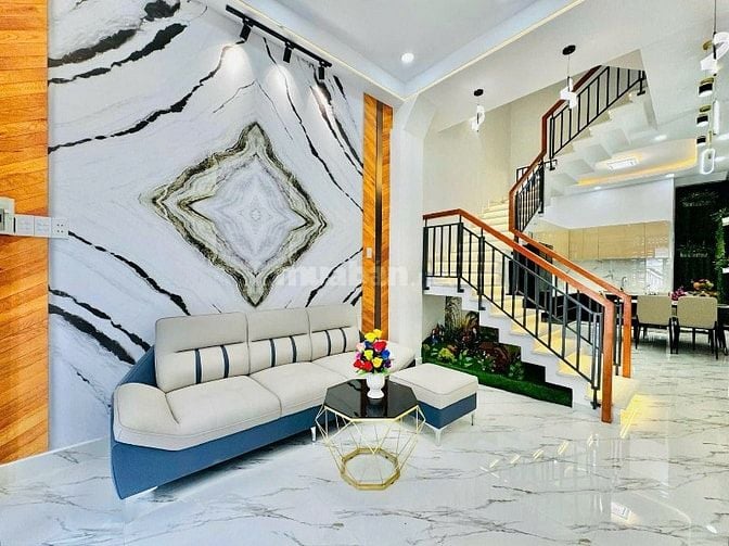 💎 Nhà Chính Chủ Quận 3 – 4 Tầng – 53.8m² Trần Quang Diệu – 4 Tỷ 9 Tỷ