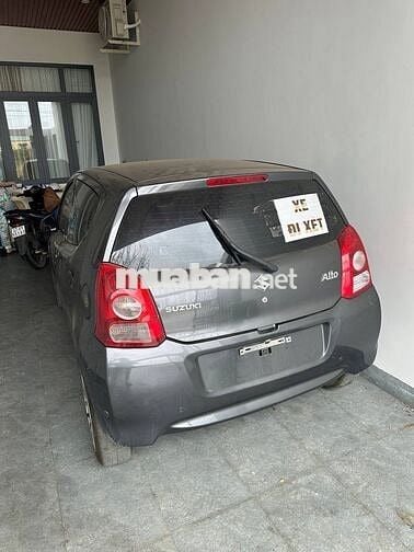Suzuki Alto 2009 Đăng Kí 2011 -150000km Số Tự Động