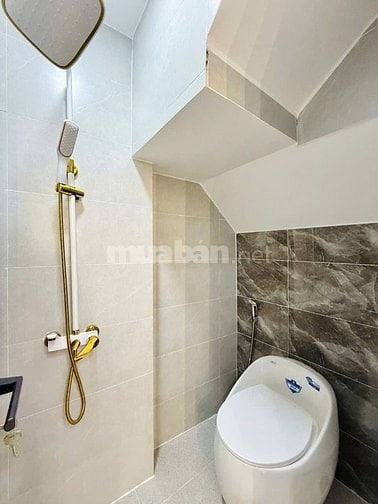 Cần bán nhà hẻm Lê Quang Định, Bình Thạnh.38,8m2/2tỷ150.hẻm oto SHR