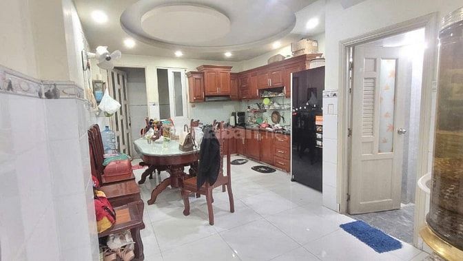 Bán nhà riêng tại Lê Cảnh Tuân, Tân Phú, HXH, 5 tầng, 4x 16,3m, 7,2 tỷ