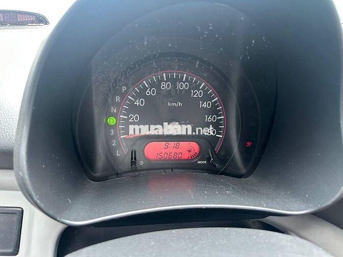Suzuki Alto 2009 Đăng Kí 2011 -150000km Số Tự Động