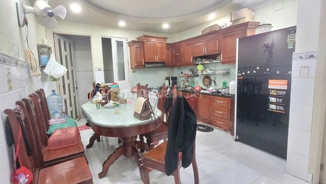Bán nhà riêng tại Lê Cảnh Tuân, Tân Phú, HXH, 5 tầng, 4x 16,3m, 7,2 tỷ