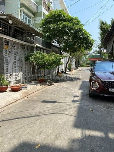 Bán nhà khu cao cấp Gò Vấp, gần trường học Cấp 1, 2, 3; gần chợ