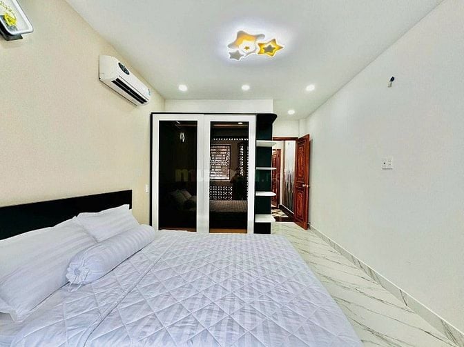 💎 Nhà Chính Chủ Quận 3 – 4 Tầng – 53.8m² Trần Quang Diệu – 4 Tỷ 9 Tỷ