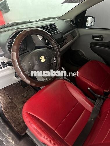 Suzuki Alto 2009 Đăng Kí 2011 -150000km Số Tự Động