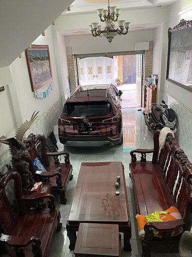 Bán nhà khu cao cấp Gò Vấp, gần trường học Cấp 1, 2, 3; gần chợ