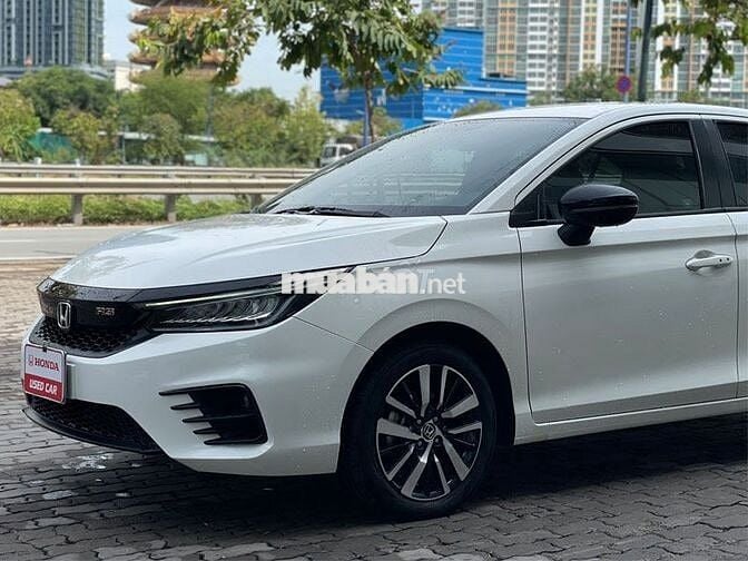 Honda City 2021 RS 1.5 AT - 68000 km