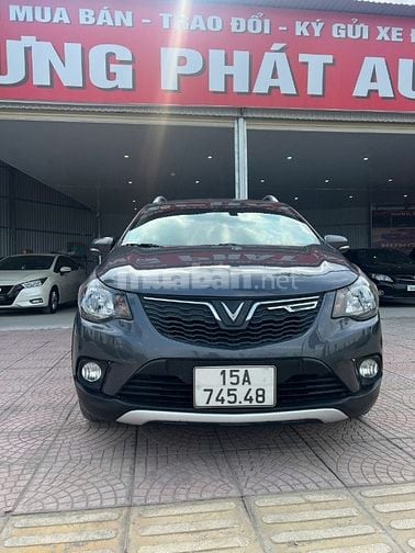 Cần bán xe Fadil 1.4 plus 2021 đi 6,5 vạn km