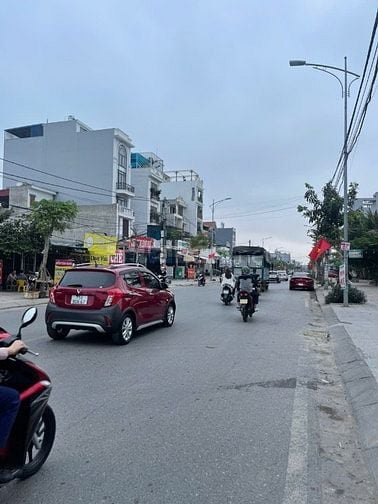 Bán 100m2 đất mặt đường Máng Nước, An Đồng, An Dương, Hải phòng. giá 9