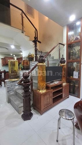 Bán nhà riêng tại Lê Cảnh Tuân, Tân Phú, HXH, 5 tầng, 4x 16,3m, 7,2 tỷ