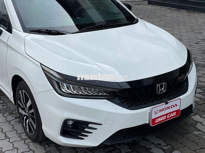 Honda City 2021 RS 1.5 AT - 68000 km