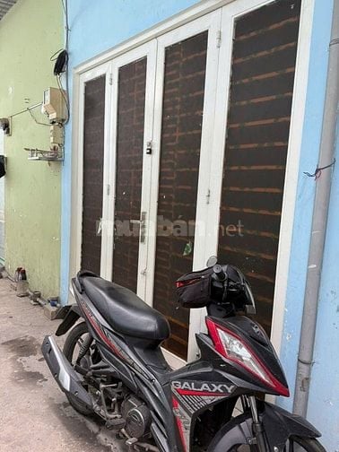 Cần  bán nhà hẻm 994a/132 huỳnh tấn phát Q7.DT 3x4,5 