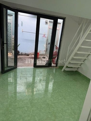 Cần  bán nhà hẻm 994a/132 huỳnh tấn phát Q7.DT 3x4,5 