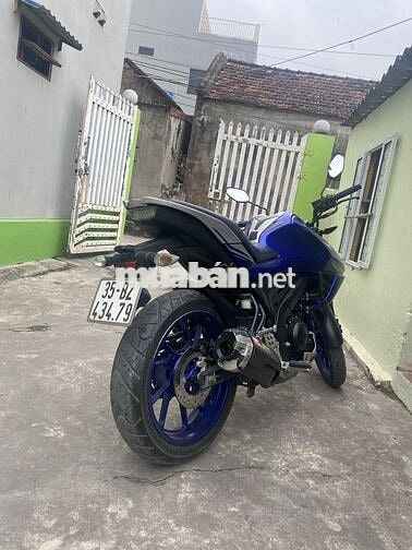 Cần bán xe fz155 ( vixion)