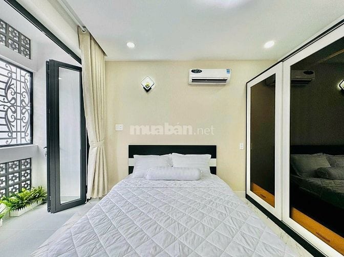 💎 Nhà Chính Chủ Quận 3 – 4 Tầng – 53.8m² Trần Quang Diệu – 4 Tỷ 9 Tỷ
