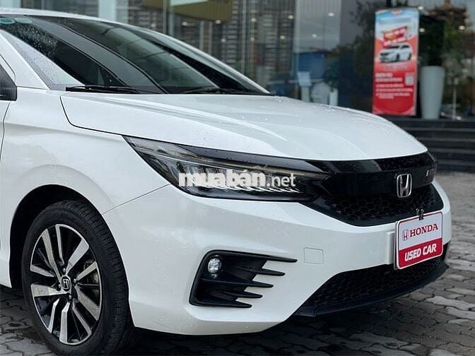 Honda City 2021 RS 1.5 AT - 68000 km