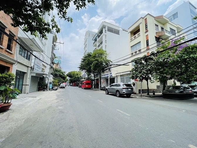 MTKD KHU VIP K300 8M*20M 5 TẦNG NGAY LOTTE CỘNG HOÀ 