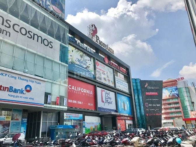 MTKD KHU VIP K300 8M*20M 5 TẦNG NGAY LOTTE CỘNG HOÀ 