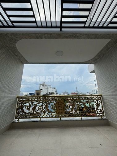 Bán nhà mặt tiền 4 lầu tuyệt đẹp Nguyễn Văn Đậu ,p07, Q.Bình Thạnh