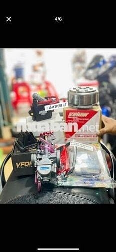 xipo120 hqcn 99 đầu 32 ,4 món mỹ