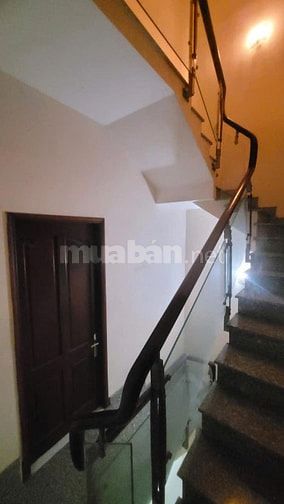 Bán nhà riêng tại Lê Cảnh Tuân, Tân Phú, HXH, 5 tầng, 4x 16,3m, 7,2 tỷ