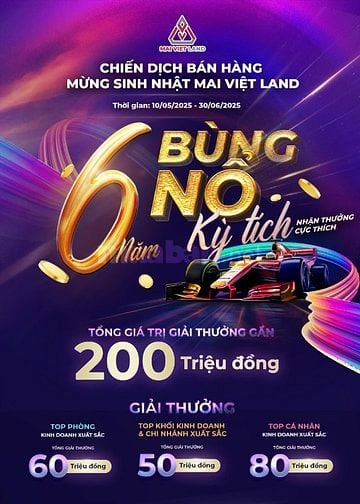 GIA NHẬP MAI VIỆT LAND - HỖ TRỢ MARKETING 100% 