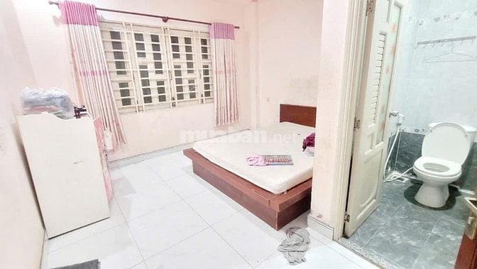 Bán nhà riêng tại Lê Cảnh Tuân, Tân Phú, HXH, 5 tầng, 4x 16,3m, 7,2 tỷ