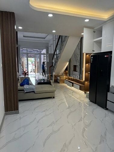 Bán nhà mặt tiền 4 lầu tuyệt đẹp Nguyễn Văn Đậu ,p07, Q.Bình Thạnh