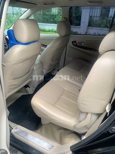 Bán Xe Innova 2006 bản G Số Sàn 