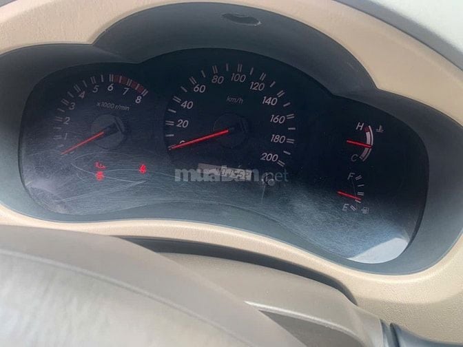 Bán Xe Innova 2006 bản G Số Sàn 