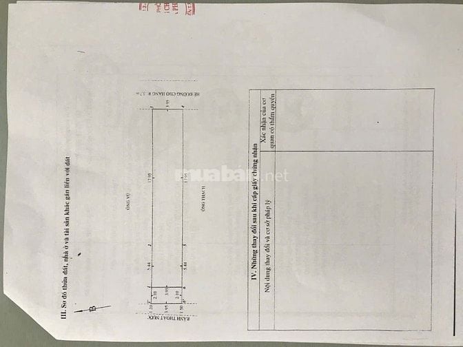 Chính chủ cho thuê nhà mặt tiền kinh doanh tại Ngã 3 Bốt Tròn ( Đường 