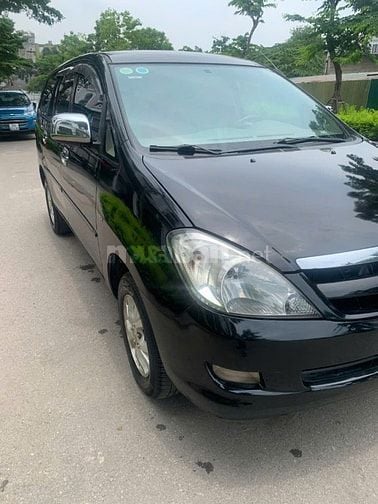 Bán Xe Innova 2006 bản G Số Sàn 