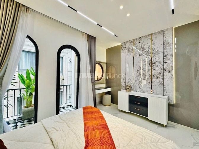 TUYỆT ĐỐI ĐIỆN ẢNH | nhà thiết kế 38m2 đường Kỳ Đồng sát Bệnh Viện 