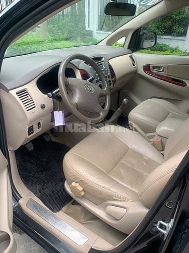 Bán Xe Innova 2006 bản G Số Sàn 