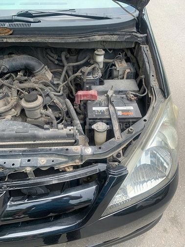 Bán Xe Innova 2006 bản G Số Sàn 