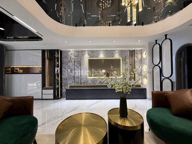 TUYỆT ĐỐI ĐIỆN ẢNH | nhà thiết kế 38m2 đường Kỳ Đồng sát Bệnh Viện 