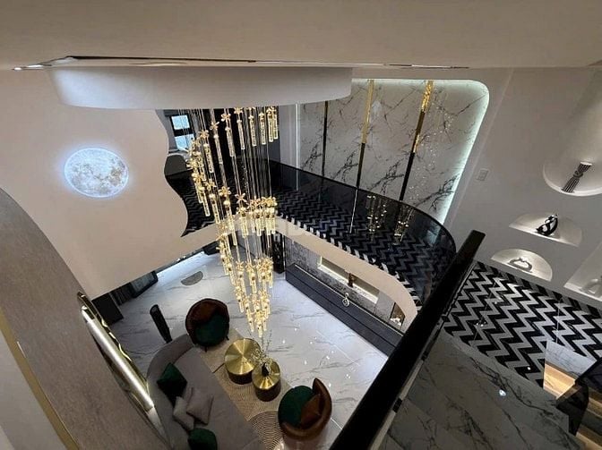 TUYỆT ĐỐI ĐIỆN ẢNH | nhà thiết kế 38m2 đường Kỳ Đồng sát Bệnh Viện 