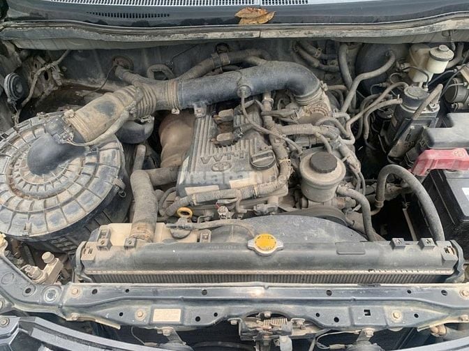 Bán Xe Innova 2006 bản G Số Sàn 