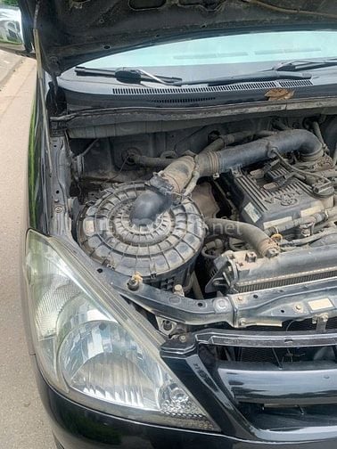 Bán Xe Innova 2006 bản G Số Sàn 