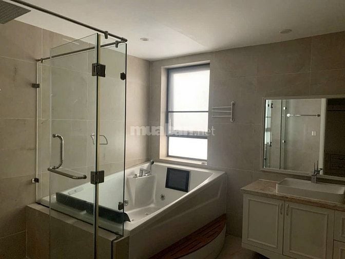 Cho thuê Biệt Thự Đơn lập khu Cảnh đồi PMH giá 87,5 triệu( 3500usd) 