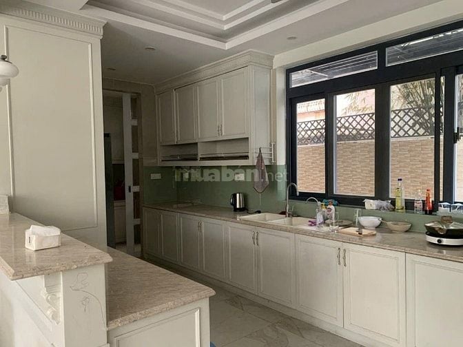 Cho thuê Biệt Thự Đơn lập khu Cảnh đồi PMH giá 87,5 triệu( 3500usd) 