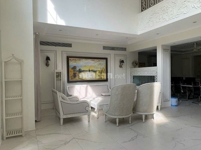 Cho thuê Biệt Thự Đơn lập khu Cảnh đồi PMH giá 87,5 triệu( 3500usd) 