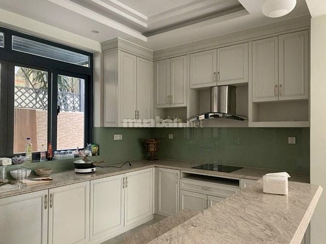 Cho thuê Biệt Thự Đơn lập khu Cảnh đồi PMH giá 87,5 triệu( 3500usd) 