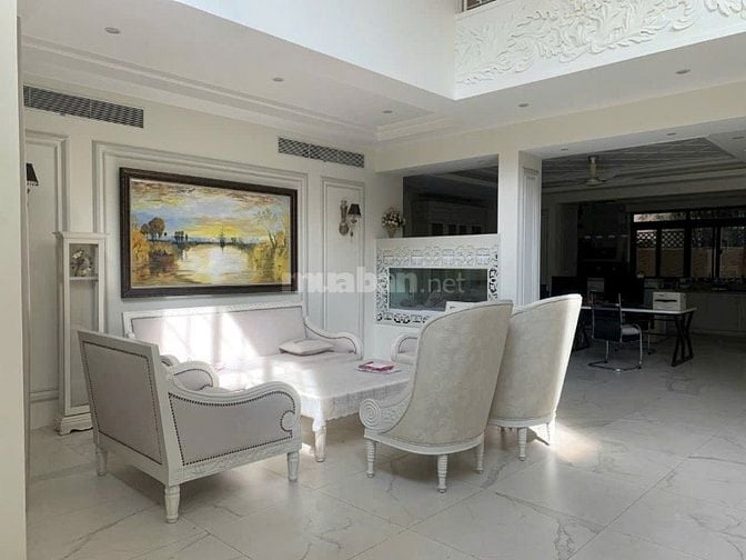 Cho thuê Biệt Thự Đơn lập khu Cảnh đồi PMH giá 87,5 triệu( 3500usd) 