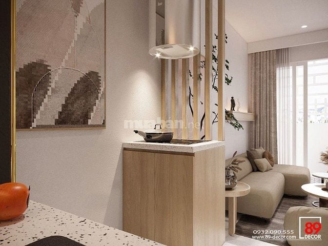 Bán Nhà Hẻm Thạnh Lộc 17 P.TL Giá 1ty3