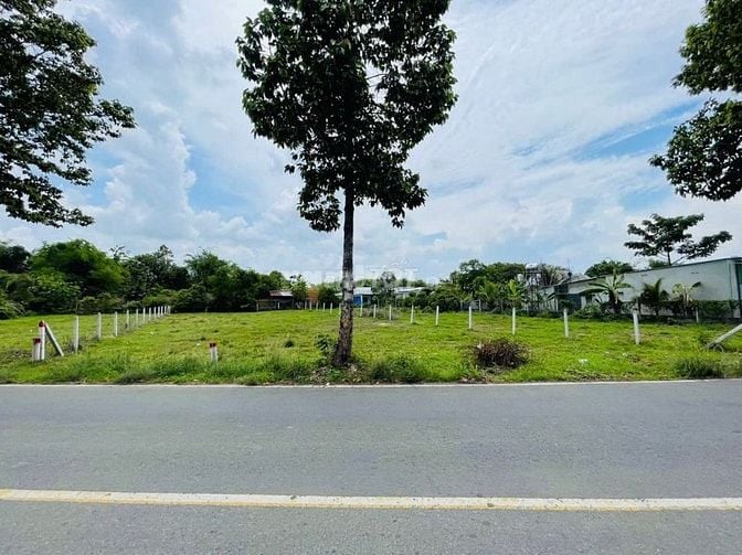 HÀNG HIẾM GIÁ TỐT-BÁN NGAY LÔ ĐẤT MT ĐƯỜNG 177M2 PHƯỚC THẠNH,SHR 875TR