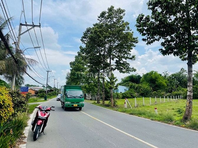 HÀNG HIẾM GIÁ TỐT-BÁN NGAY LÔ ĐẤT MT ĐƯỜNG 177M2 PHƯỚC THẠNH,SHR 875TR