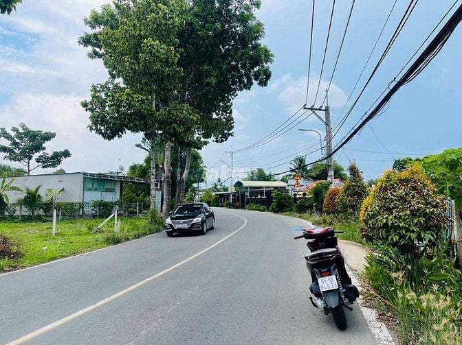 HÀNG HIẾM GIÁ TỐT-BÁN NGAY LÔ ĐẤT MT ĐƯỜNG 177M2 PHƯỚC THẠNH,SHR 875TR