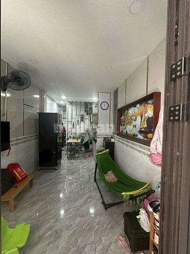 NHÀ 1T1L BÁN NGAY!Đ.Trần Bình Trọng P5 Quận Bình Thạnh,DT: 30m2/2 Tỷ 5